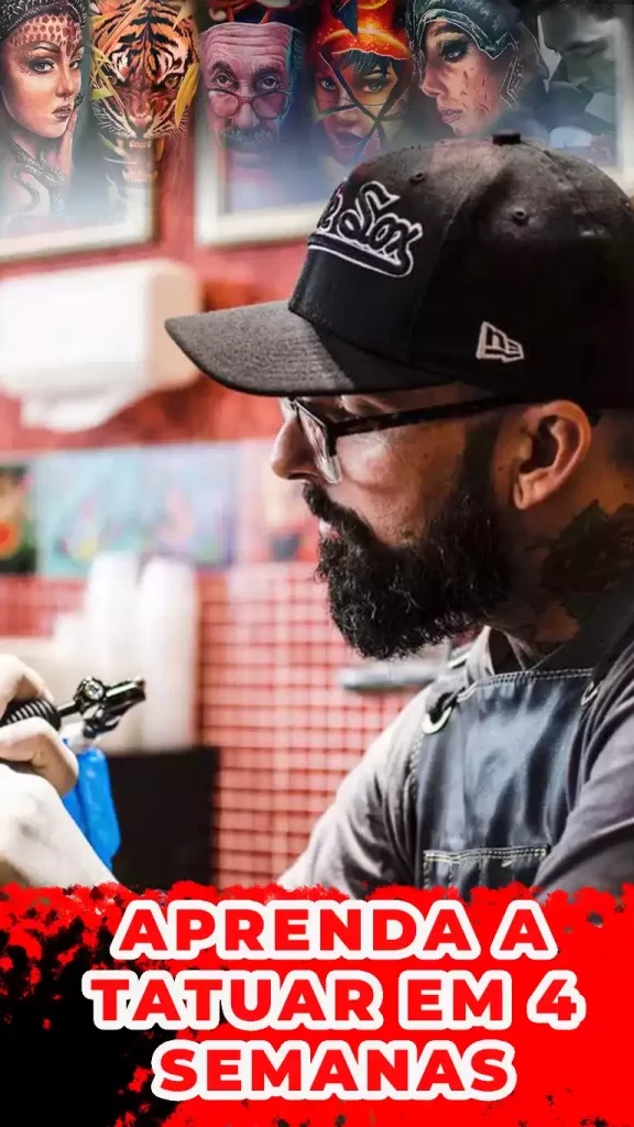 Aprenda-tatuar