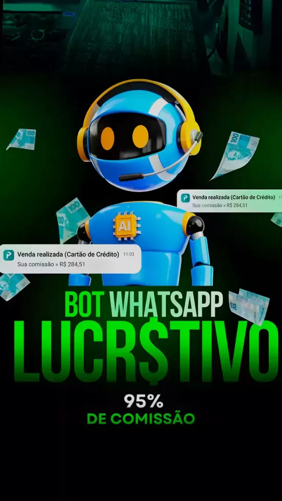 Bot-WhatsApp-lucrativo