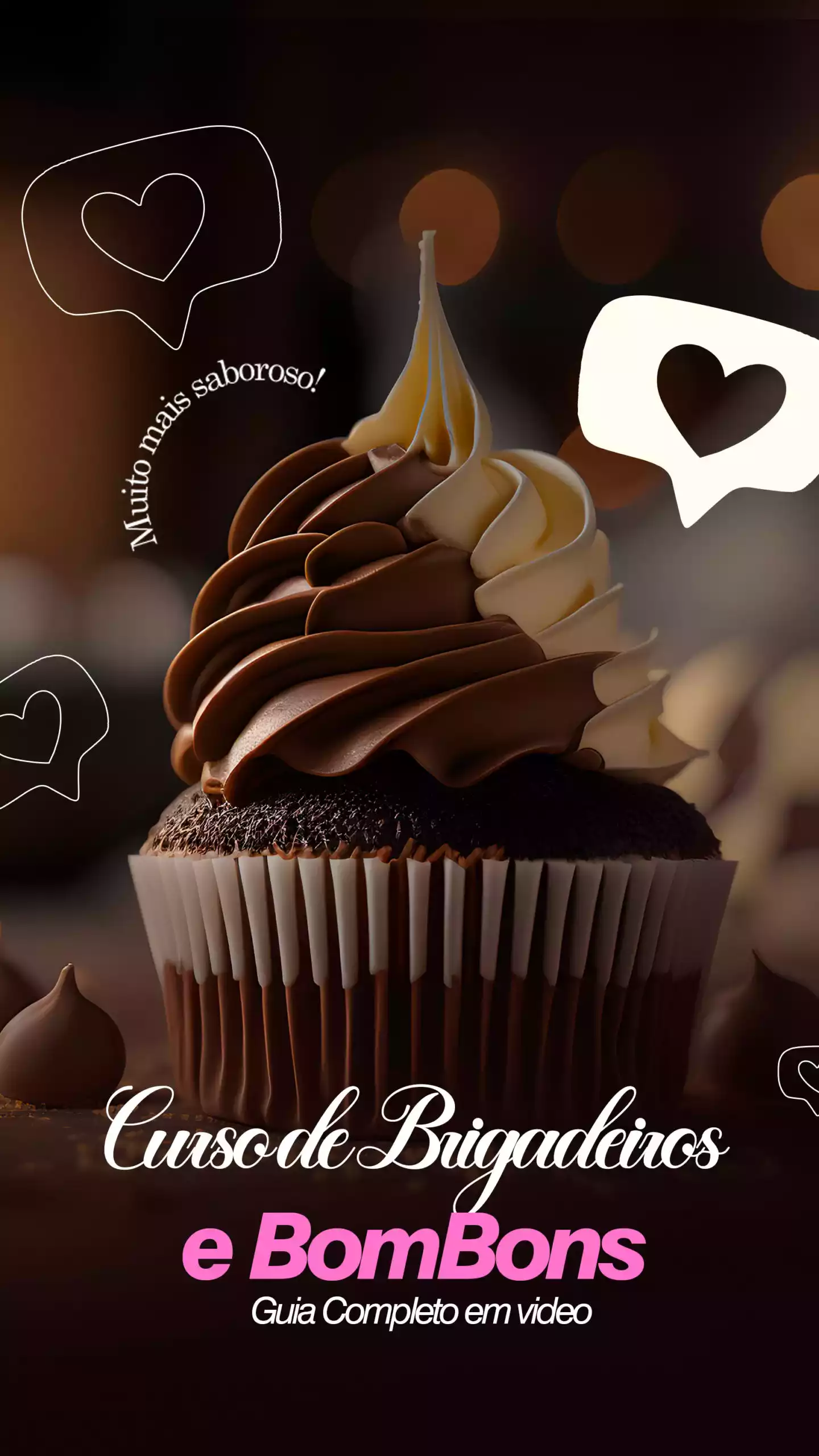 Brigadeiros-e-Bombons